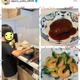 小倉優子、料理男子な12歳長男との夕食作りSHOTに反響「忙しいのに本当に偉い」「お兄ちゃんかっこいい」 画像