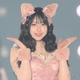 “ぱるたん”桜庭遥花「関コレ」初出演で猫耳衣装着こなしダンス アイドルデビューが決定【関西コレクション 2024 A／W】 画像