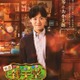 なにわ男子・大橋和也、デビュー後映画初出演決定 “短髪×黒髪”で初の小学校教師役【ふしぎ駄菓子屋 銭天堂】 画像