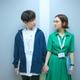 ドラマ「青島くんはいじわる」渡辺翔太“青島”＆中村アン“雪乃”ファションの裏テーマとは？2人ならではのアイテム・色使いを解説【スタイリストインタビュー】 画像