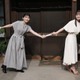 伊藤沙莉、橋本環奈へ朝ドラバトンタッチ「虎に翼」「おむすび」ゆかりの品をプレゼント交換「エモい気持ちになりました」 画像