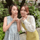 鈴木亜美、後藤真希との“あみごっちん”仲良しSHOTに「美人ですね」「綺麗でかわいい」の声 画像