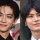 SUPER★DRAGON田中洸希、“ガチほろ酔い”姿公開 多和田任益との2ショット動画に歓喜の声「あまいす尊い」「可愛すぎる」 画像