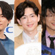 「エモい」松下洸平、間宮祥太朗＆及川光博とパシャリ！『リモラブ』3人組にファン歓喜「ビジュ爆発」 画像