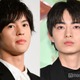 奥野壮＆豊田裕大「コスラバ」“さはなつ”コンビ、話題呼んだ撮り合いショットの裏側明かす「愛おしい」「天才」の声 画像