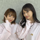 モー娘。野中美希、同期・牧野真莉愛とお出かけ！お揃いSHOTにファンほっこり「ステキ」「めちゃくちゃ可愛い」 画像