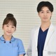 高杉真宙、川栄李奈のネタバレを事前に阻止「名前を出しちゃダメですよ」【「となりのナースエイド SP 2025」囲み取材】 画像