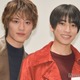 本島純政＆上村謙信、“4回連続”アイスキスシーン撮影裏話「みんなめっちゃ笑ってて」【未成年～未熟な俺たちは不器用に進行～】 画像