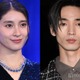 「海に眠るダイヤモンド」清水尋也＆土屋太鳳、腕組み“ウエディングショット”公開「美しい」「身長差がいい」の声 画像