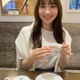 元AKB48・福岡放送の小林茉里奈アナ、挙式ショットを公開 画像