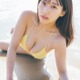 田中美久、ビキニ姿で豊満バスト開放 画像