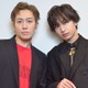 “6kg増”FANTASTICS木村慧人＆“7kg減”IMP.椿泰我、体作りの方法とは 撮了後の食事会約束「パーッと行きましょう！」【レッドブルー】 画像