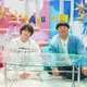 Snow Man佐久間大介＆バナナマン日村勇紀、MC番組「サクサクヒムヒム」第2弾決定 2週連続で放送 画像