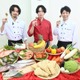 Snow Man宮舘涼太、磯村勇斗と本気料理 “メンバー初ゲスト”深澤辰哉が登場「繋がりもすごく不思議」【黄金のワンスプーン！】 画像