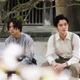 木戸大聖＆岡田将生、危険な色気溢れる新カット解禁 艶やかな男たちを熱演【ゆきてかへらぬ】 画像