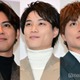 鈴木伸之、GENERATIONS白濱亜嵐＆片寄涼太との舞台挨拶に感慨「10代からご一緒していて」【サラリーマン金太郎】 画像