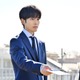 「御上先生」御上（松坂桃李）の中学生時代役に視線集中 弱冠14歳＆ドラマ初出演の俳優・小川冬晴【プロフィール】 画像