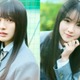 乃木坂46新メンバー6期生 大越ひなの・鈴木佑捺の手書きプロフィール＆撮り下ろし写真公開 画像