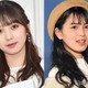 ⁡元乃木坂46大園桃子、与田祐希の卒コン舞台裏ハグ写真に反響「よだももは永遠」5期生とのレアショットも 画像