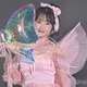 CUTIE STREET川本笑瑠、妖精衣装×大きなリボンステッキがキュート【IDOL RUNWAY COLLECTION 2025】 画像