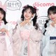 FRUITS ZIPPER松本かれん・CUTIE STREET増田彩乃＆桜庭遥花、袴姿のランウェイに喜び 新たに挑戦したいこと明かす【超十代2025】 画像