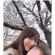 安めぐみ、桜バックに1歳次女とニッコリ！10歳長女の近影には「ママに似て可愛い」「素敵なお姉さん」の声 画像