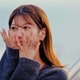 ABEMA瀧山あかねアナ、恋リアでガチ涙 本命相手への嫉妬募らせる姿に視聴者驚き【ラブキン】 画像