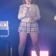 たんぽぽ川村エミコ、ミニスカ制服が「閉まらない」ハプニング「TGC熊本」シークレット登場 画像