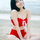 AKB48期待のホープ・正鋳真優、色白美肌の水着姿でニッコリ！淡路島を舞台に“ピュアかわいい”魅力炸裂 画像