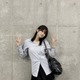 「足長っっ」めるる、すらり美脚のミニスカSHOTに絶賛の声「スタイル良すぎ」 画像