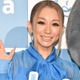 倖田來未、大胆スリットから美脚スラリ「かっこよすぎ」「スタイル抜群」と絶賛の声 画像