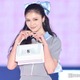 せいら、大きめリボンがキュート 美脚際立つ上品ルック【GirlsAward 2025SS】 画像