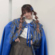 田中れいな、ほっそり美脚チラ見せのミニスカ衣装コーデに反響「可愛過ぎる～」「美しいです」 画像