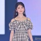 乃木坂46筒井あやめ、圧巻のデコルテライン際立つ夏ワンピ姿【GirlsAward 2025SS】 画像