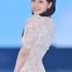 乃木坂46金川紗耶、振り向き笑顔が可愛い 花柄ワンピで透明感【GirlsAward 2025SS】 画像