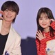 畑芽育＆なにわ男子・大橋和也「ガルアワ」シークレット登場 “胸キュン対決”で驚きの展開【GirlsAward 2025SS】 画像