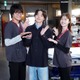 松本若菜＆Aぇ! group佐野晶哉「Dr.アシュラ」主題歌担当・imaseを絶賛 スタジオで初対面 画像