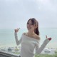 後藤真希、美デコルテ際立つオフショルSHOTに絶賛の声「眩しすぎます」「お美しい」 画像