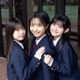 “ハロプロ次世代エース候補”弓桁朱琴・石井泉羽・上村麗菜、制服姿で魅了「少年サンデー」表紙登場 画像