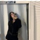 鈴木愛理、美太もも見せたクールメイクSHOTに絶賛の声「色気大爆発」「美しすぎます」 画像