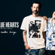 【独占】THE BLUE HEARTS、結成40周年記念glamb×有賀幹夫によるコラボが大反響！アーカイブフォトを使用したアロハシャツやCDが隠れたフォトTシャツが登場 画像