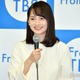 TBS山本恵里伽アナ、生放送で熱愛認める 記者の突撃取材にコメント「覚悟持って喋るわよ」 画像