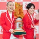 「キングオブコント」優勝・ラブレターズ、賞金1000万円の使い道明かす「スタッフさんとか事務所の方たちに」芸人らどよめき 画像