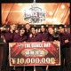 「THE DANCE DAY」悲願の優勝果たしたTHE JET BOY BANGERZって？「Dリーグ」2年連続で年間最優秀選手受賞の逸材も【プロフィール】 画像