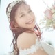しなこ、“イメージがらり”人生初の花嫁姿披露 理想の結婚式も語る 画像