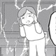 赤ちゃんを流産。消えない罪悪感と不安。笑い声を聞くと苦しくなるのは何故？【妊娠出産の時期にうつと強迫症になった #３ 】 画像