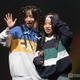 非常識ファミリーYouTuber・森ケの日常、多彩なポージングで堂々ランウェイ【学生ランウェイ2025 SUMMER】 画像