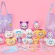 ちいかわ×サンリオがコラボ 互いの“なりきりコスチューム”姿の全21アイテム発表 画像
