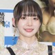 岡田紗佳、カット＆カラー後の新ヘア披露「顔の小ささ際立つ」「何でも似合う」と反響 画像