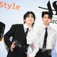 &TEAM・YUMA「Run Wild」ダンス実演でアピール EJはアジアツアーアンコール公演に意気込み【ASEA 2025 レッドカーペット】 画像